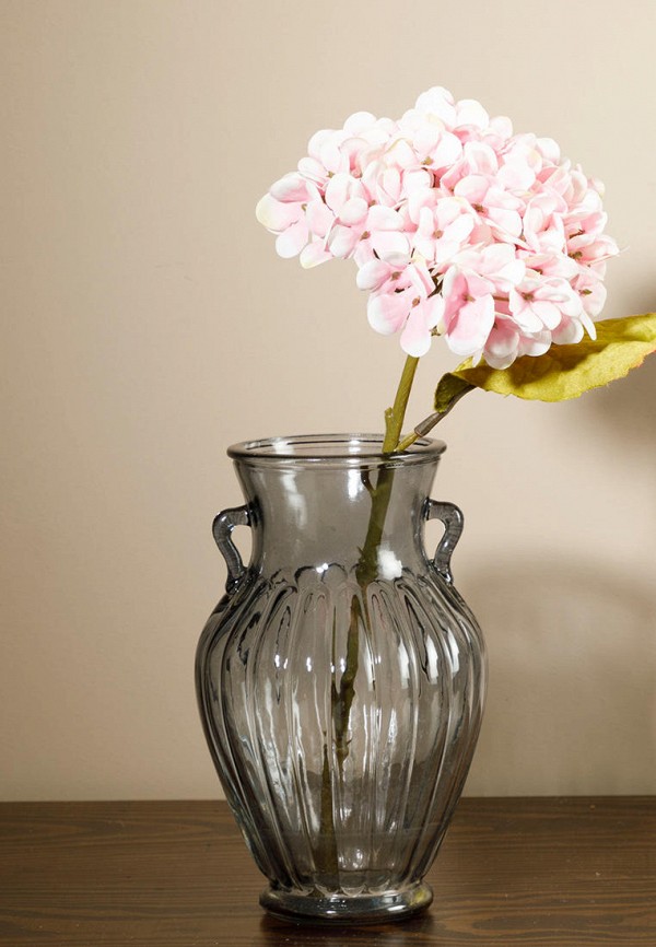 

Растение искусственное English Home, Розовый, Hydrangea, 34 см