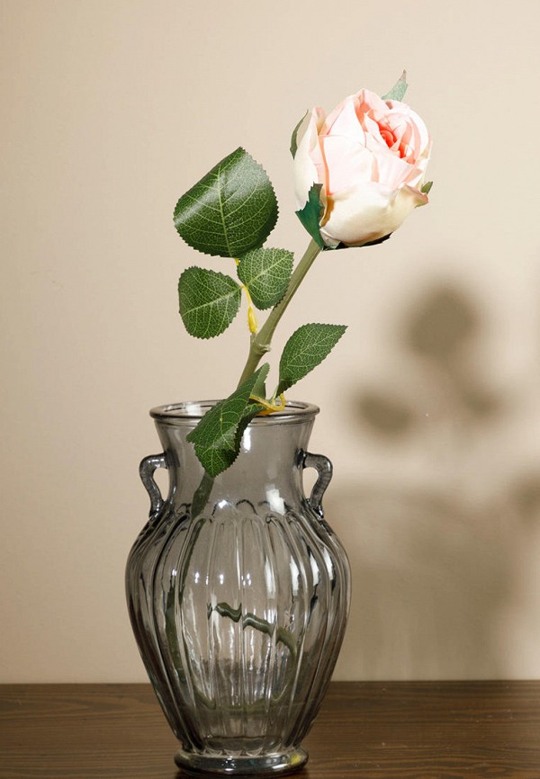 

Растение искусственное English Home, Розовый, Dream Rose, 52 см