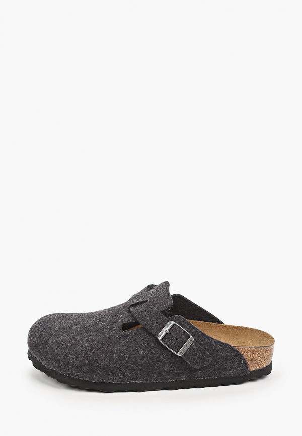 

Сабо Birkenstock, Черный, Boston Narrow