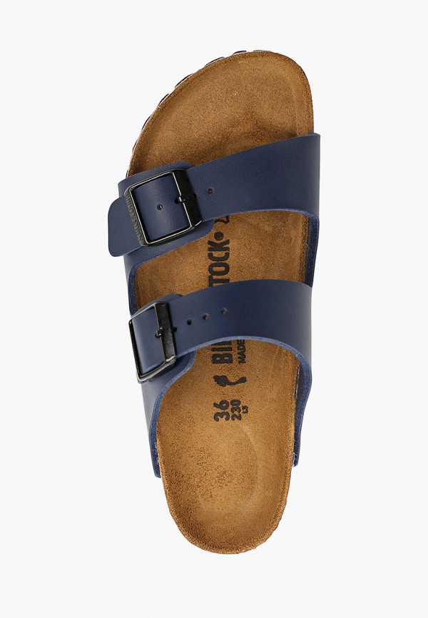 

Сабо Birkenstock, Синий, Arizona Narrow