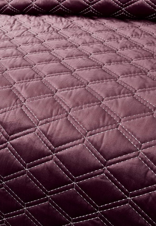 Комплект с покрывалом Sofi De Marko фиолетовый, размер 00, фото 4