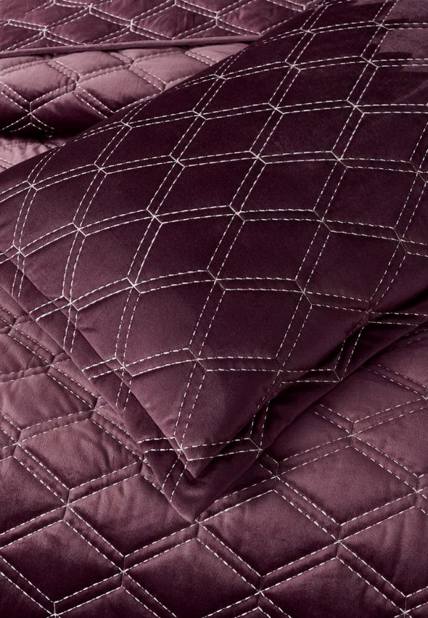 Комплект с покрывалом Sofi De Marko фиолетовый, размер 00, фото 5