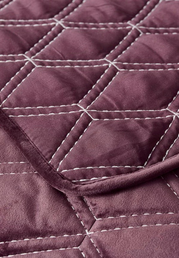 Комплект с покрывалом Sofi De Marko фиолетовый, размер 00, фото 6