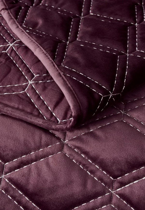 Комплект с покрывалом Sofi De Marko фиолетовый, размер 00, фото 7