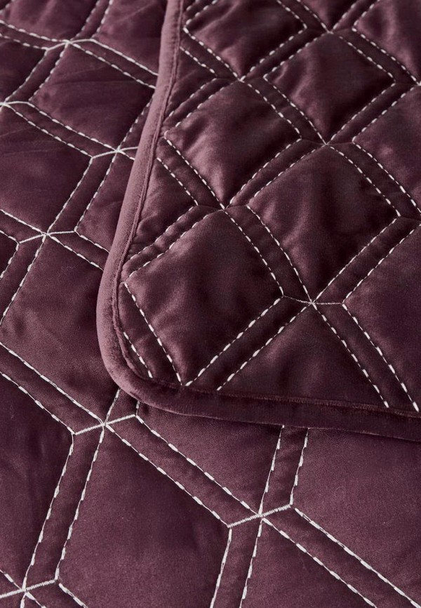 Комплект с покрывалом Sofi De Marko фиолетовый, размер 00, фото 8