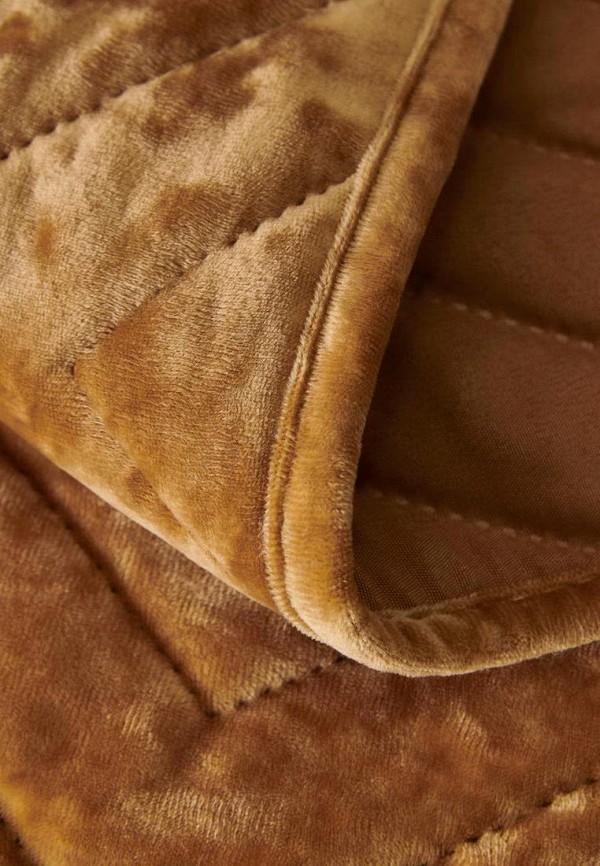 Комплект с покрывалом Sofi De Marko оранжевый, размер 00, фото 4