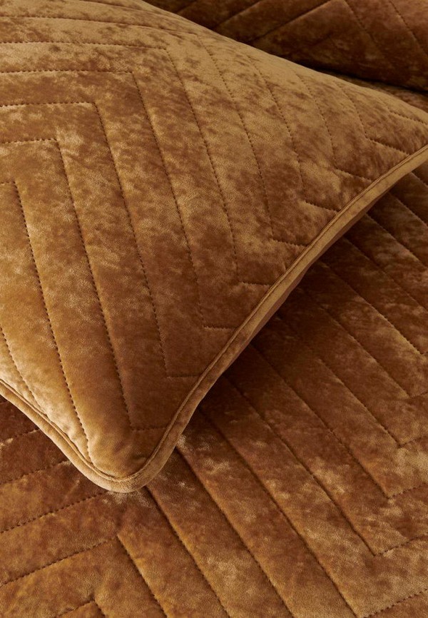 Комплект с покрывалом Sofi De Marko оранжевый, размер 00, фото 5