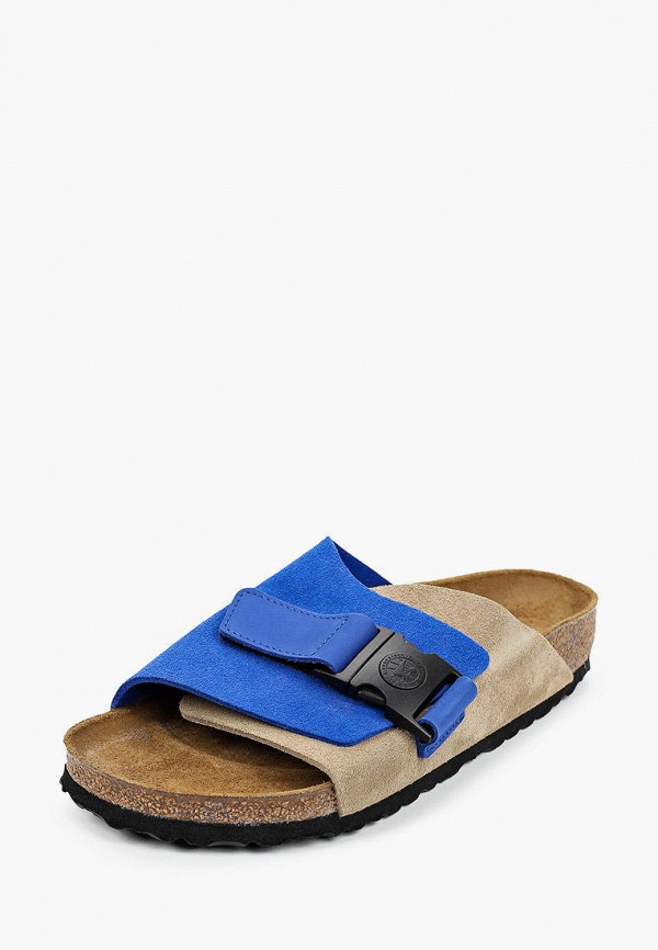 

Сандалии Birkenstock, Синий, Copenhagen Regular