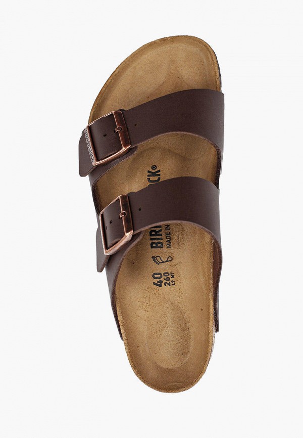 

Сандалии Birkenstock, Коричневый, Arizona Regular