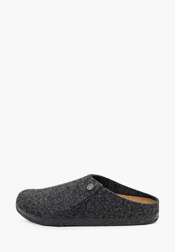 

Тапочки Birkenstock, Серый, Zermatt Regular