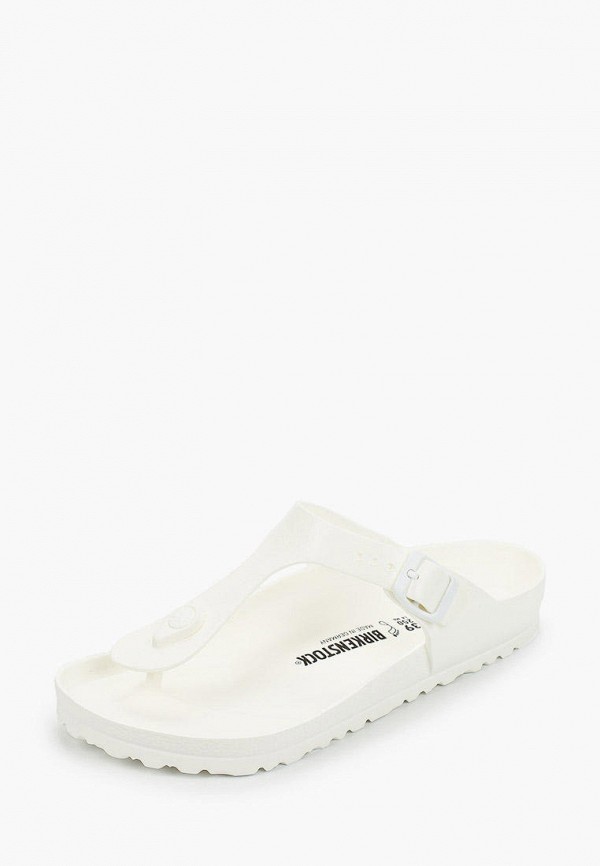 

Сланцы Birkenstock, Белый, Gizeh EVA Regular