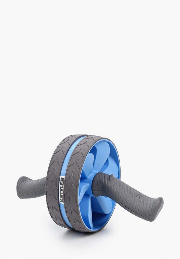 

Валик для фитнеса Kettler, Серый, AB Wheel Double