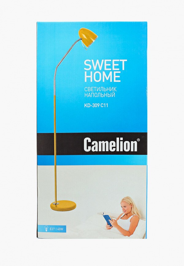 фото Светильник напольный camelion