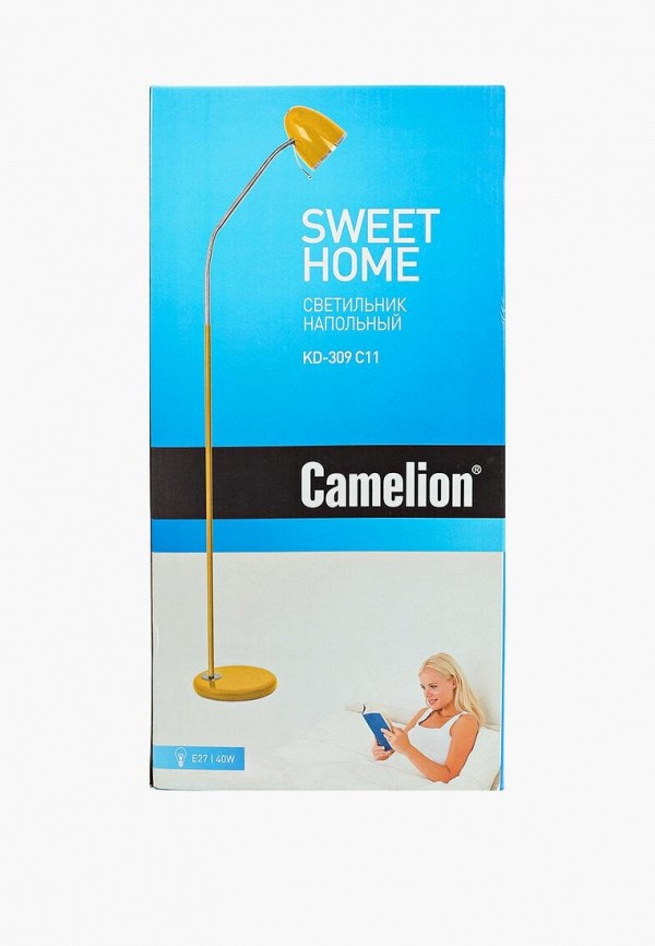 Светильник напольный Camelion 135 см
