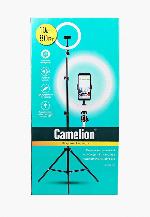 фото Светильник camelion