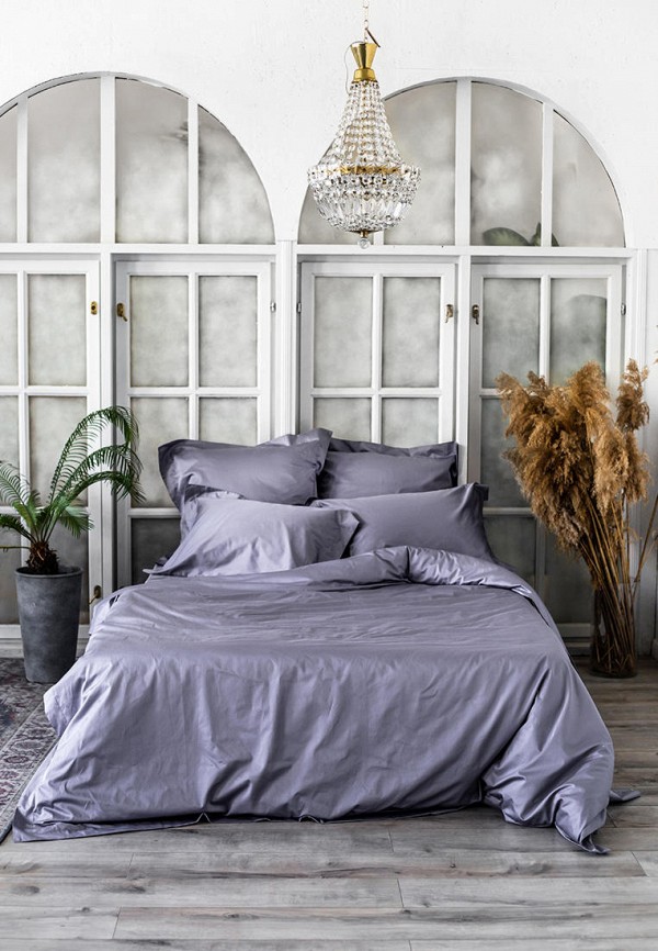 

Постельное белье 1,5-спальное Bellehome, Стефания Amethyst