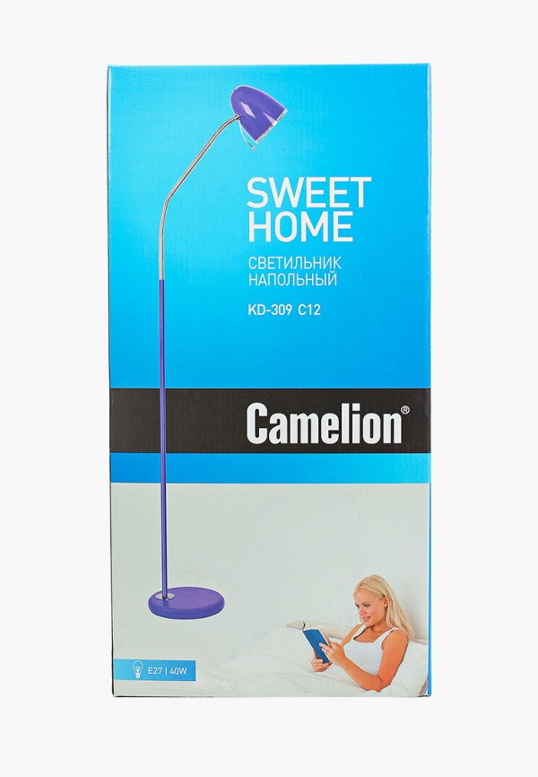 фото Светильник напольный camelion