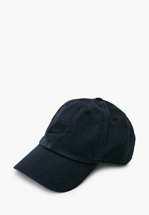 

Бейсболка Nike, Черный, Nike MP002XU044Q5