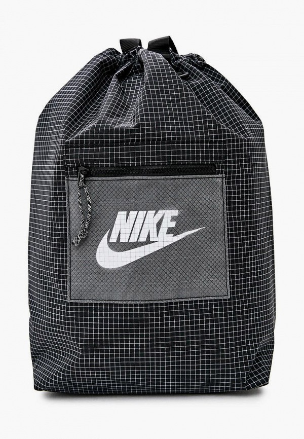 

Сумка Nike, Черный, NK HERITAGE TOTE - TRL