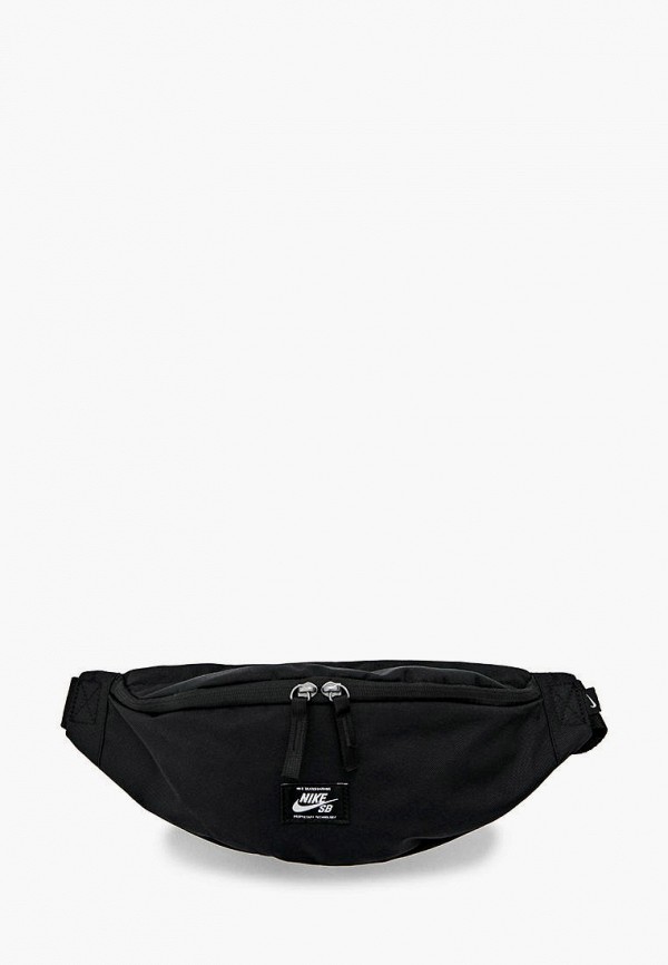 

Сумка поясная Nike, Черный, Nike MP002XU044QJ