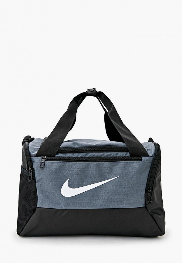 

Сумка спортивная Nike, Серый, Nike MP002XU044QK