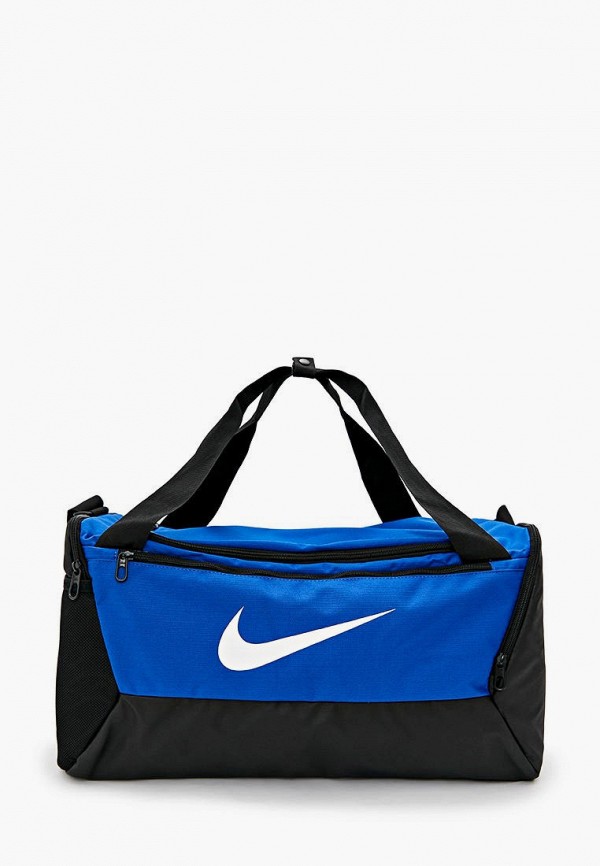 

Сумка спортивная Nike, Голубой, NK BRSLA S DUFF - 9,0 (41L)