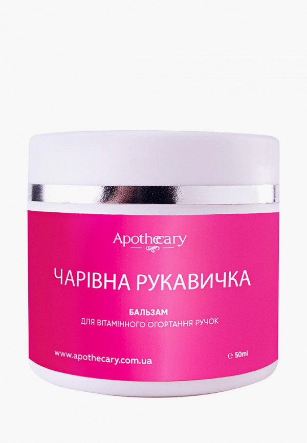 

Бальзам для рук Apothecary Skin Desserts, Белый, 50 мл