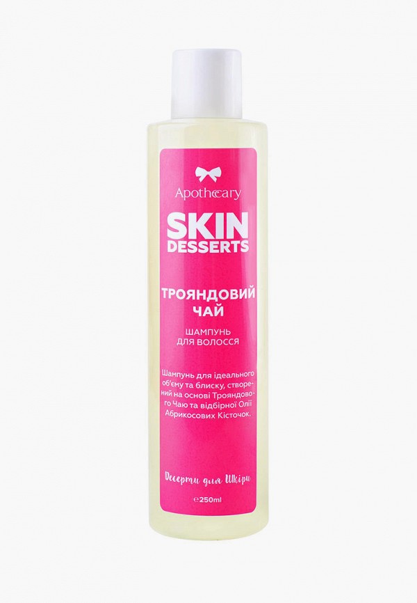 

Шампунь Apothecary Skin Desserts, Прозрачный, Apothecary Skin Desserts MP002XU044QT