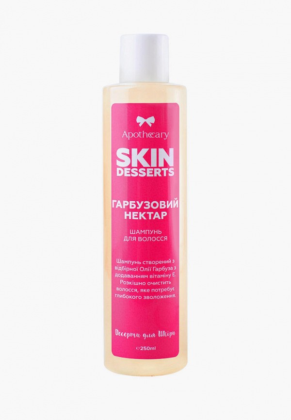 

Шампунь Apothecary Skin Desserts, Прозрачный, Apothecary Skin Desserts MP002XU044QV