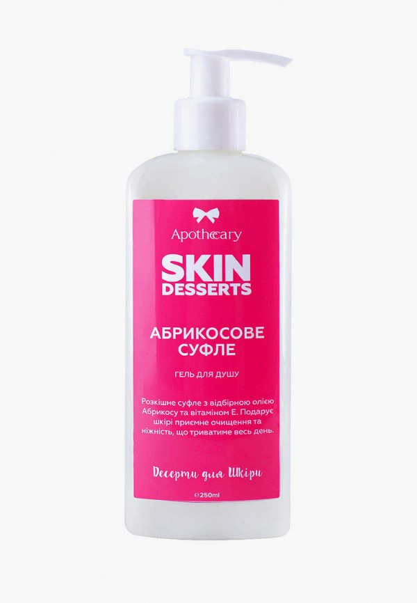 

Гель для душа Apothecary Skin Desserts, Белый, Apothecary Skin Desserts MP002XU044R3