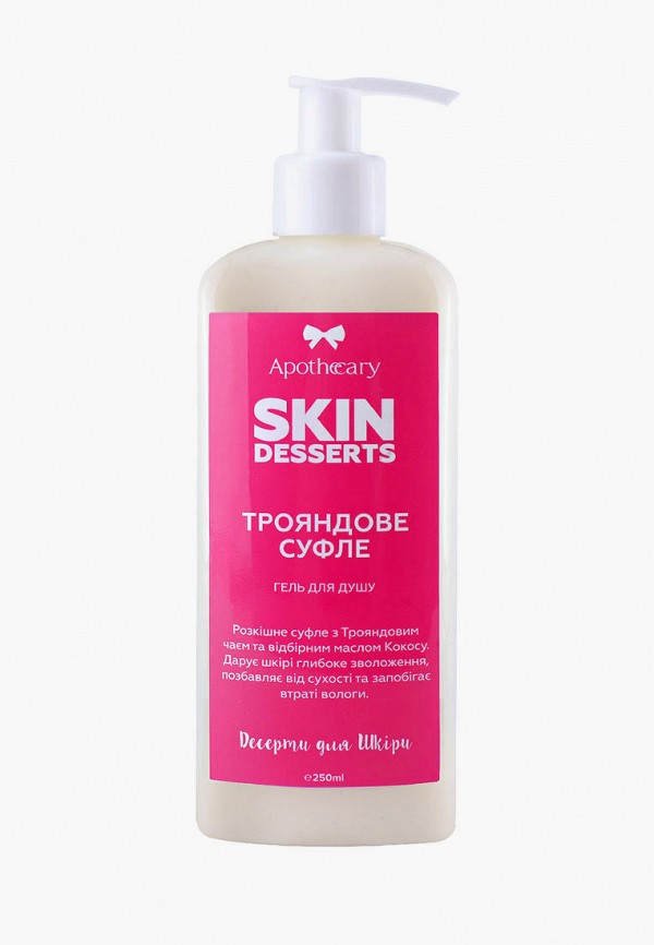 

Гель для душа Apothecary Skin Desserts, Белый, Apothecary Skin Desserts MP002XU044R8