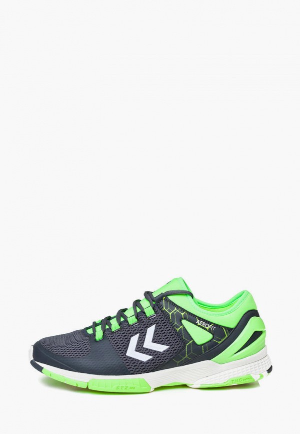 

Кроссовки Hummel, Зеленый, AEROCHARGE HB 200 2.0