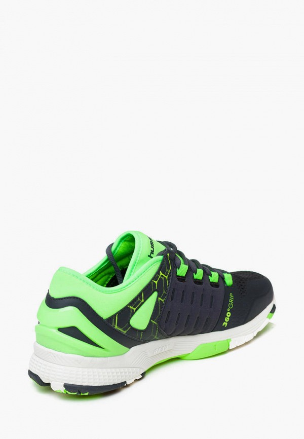 

Кроссовки Hummel, Зеленый, Hummel MP002XU044RK