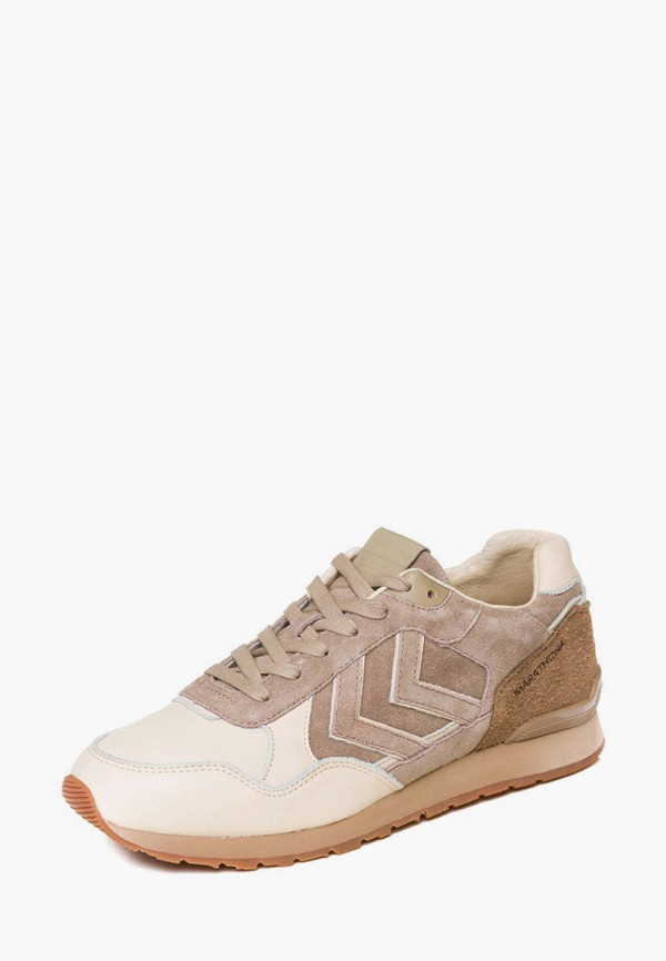 

Кроссовки Hummel, Бежевый, Hummel MP002XU044RL