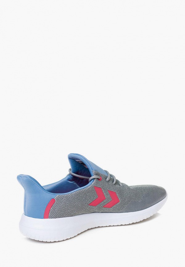

Кроссовки Hummel, Серый, Hummel MP002XU044RO