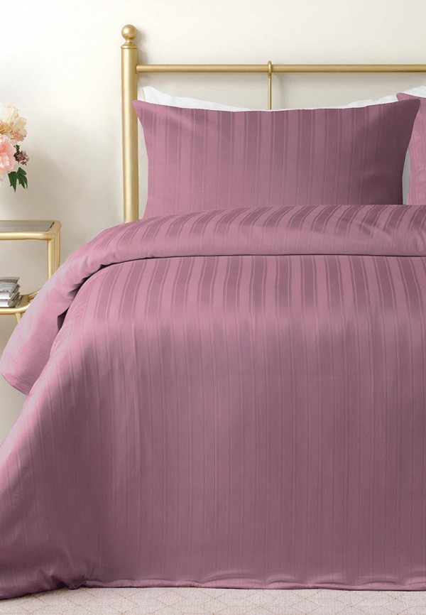 

Постельное белье 2-спальное English Home, Фиолетовый, English Home MP002XU044S5