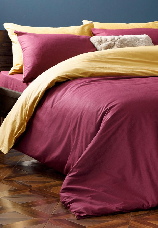 

Постельное белье 2-спальное English Home, Фиолетовый, English Home MP002XU044S9