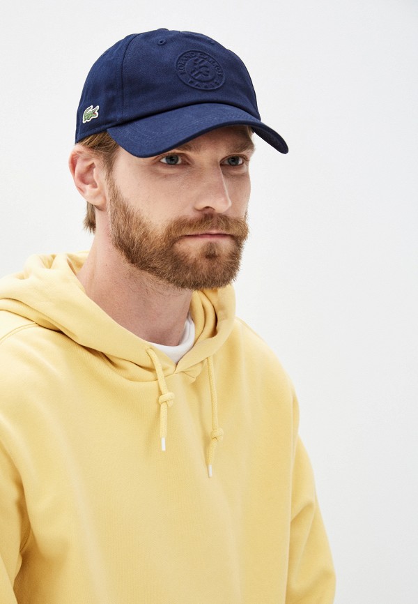 фото Бейсболка lacoste