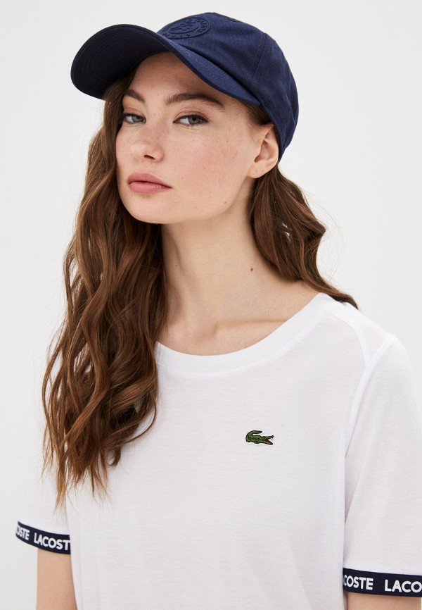 фото Бейсболка lacoste