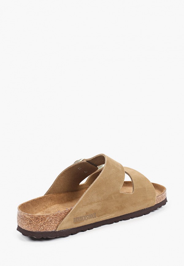 

Сандалии Birkenstock, Хаки, Arizona Soft Regular