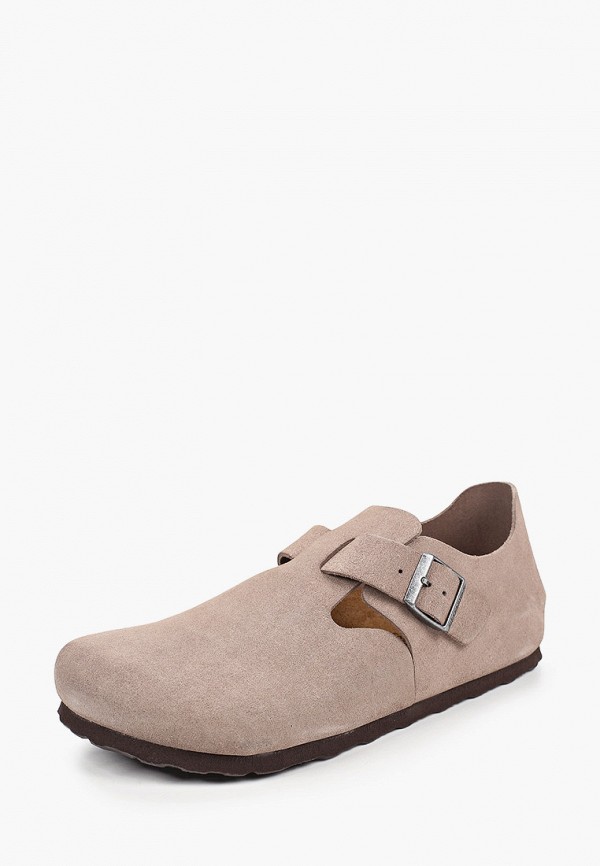 

Ботинки Birkenstock, Бежевый, London Regular