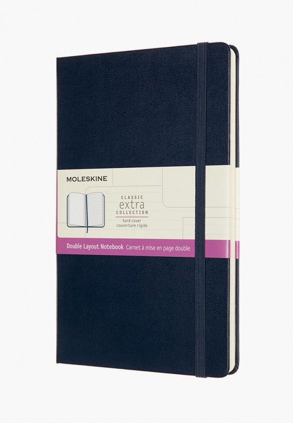 

Блокнот Moleskine, Синий, LG RUL-PLA SAP HARD