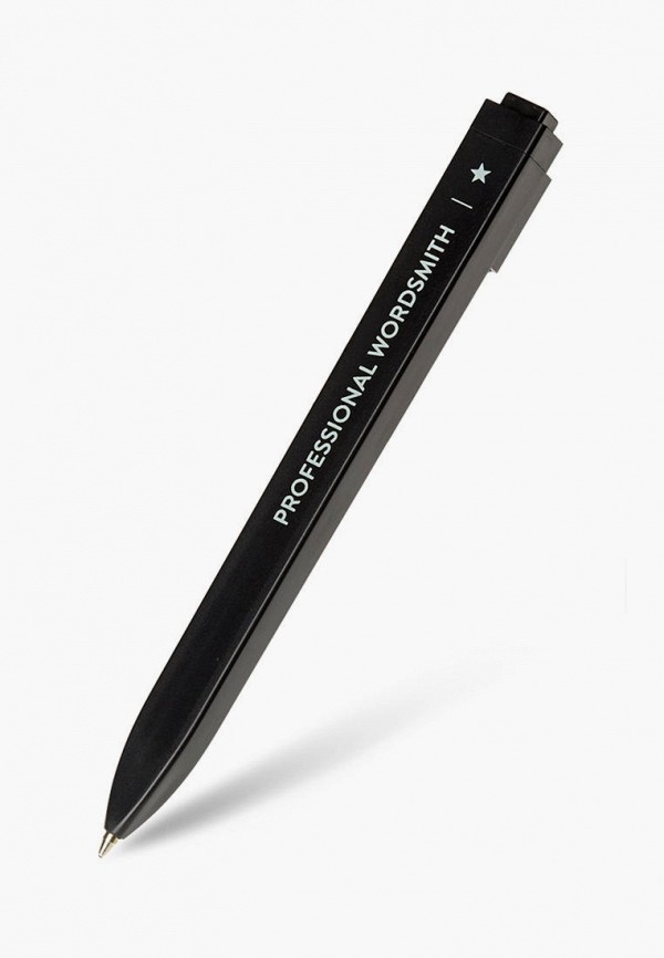 

Ручка Moleskine, Черный, GO PEN 1.0 MESSAGE BLACK