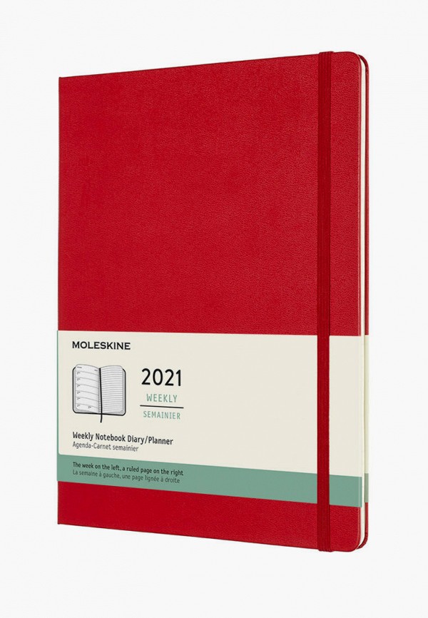 Еженедельник  Moleskine