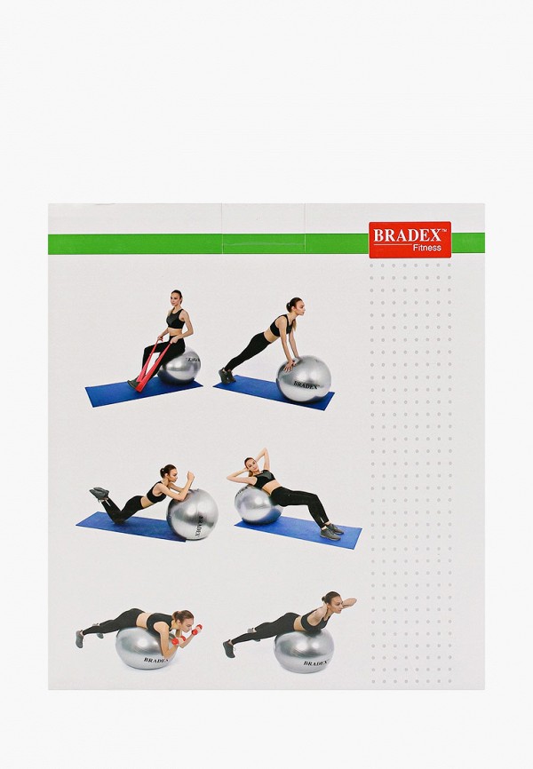 фото Мяч гимнастический bradex