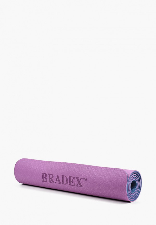 фото Коврик для йоги bradex