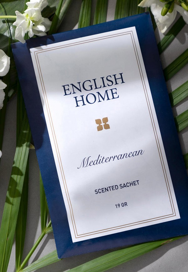 

Саше English Home, Синий, English Home MP002XU0451O