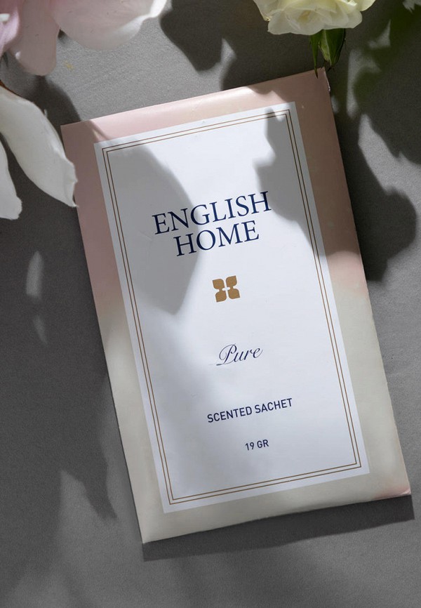 

Саше English Home, Розовый, Pure