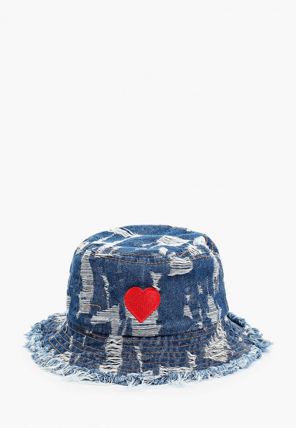 

Панама Hatparad, Синий, RED HEART