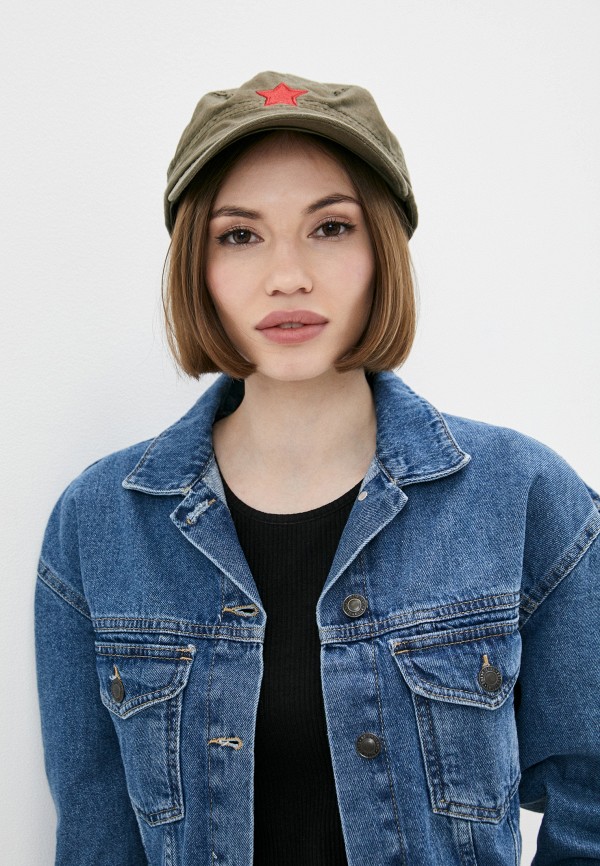 фото Бейсболка hatparad